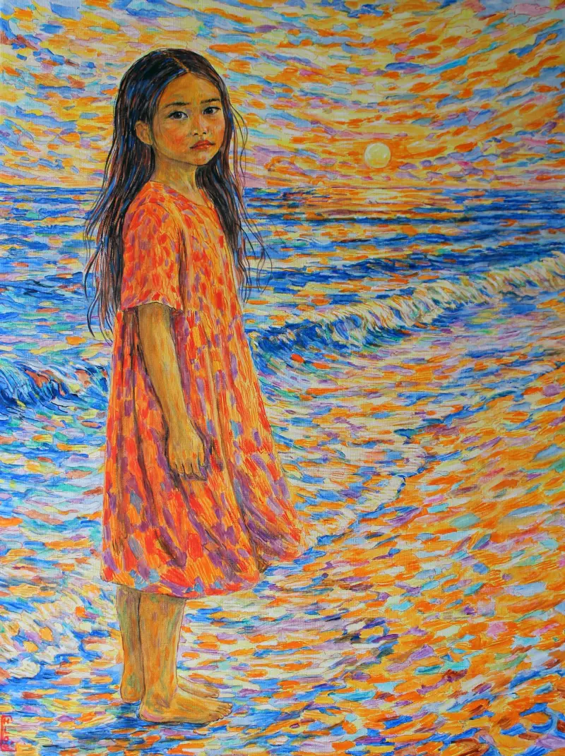 L'enfant et la mer