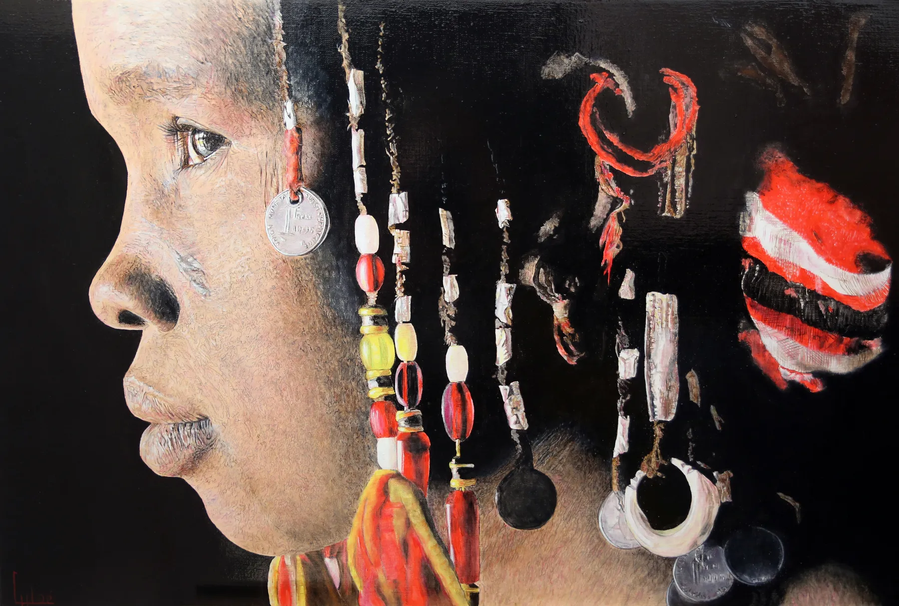 Enfant du Congo