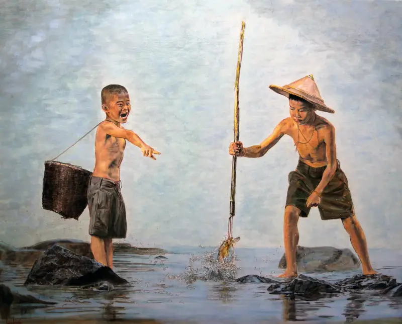 La Pêche