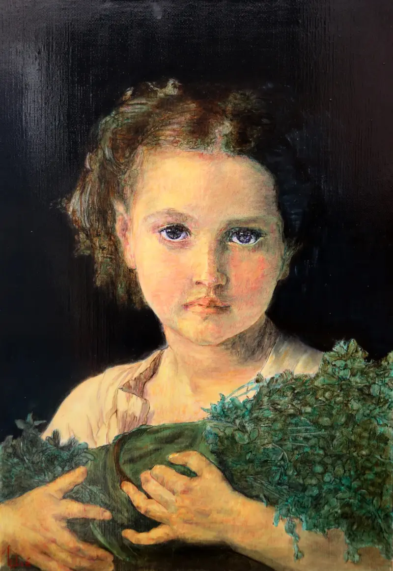 La petite Marie