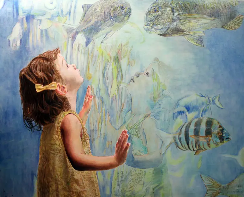 L'Aquarium