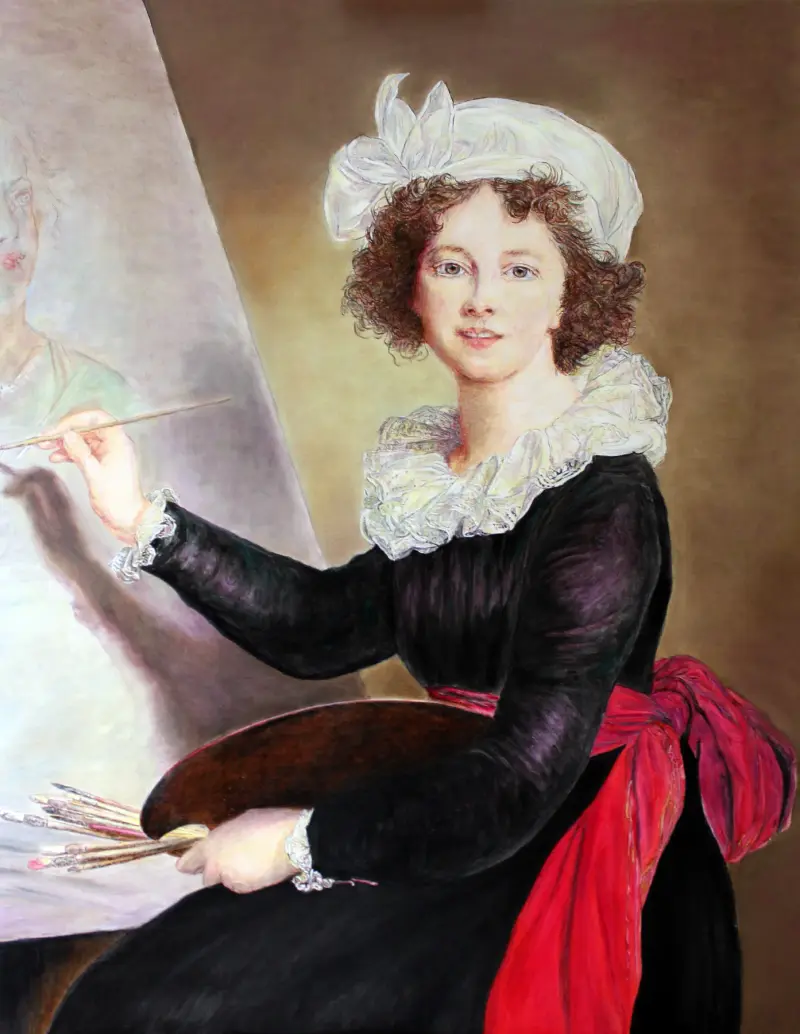 Madame Vigée le Brun