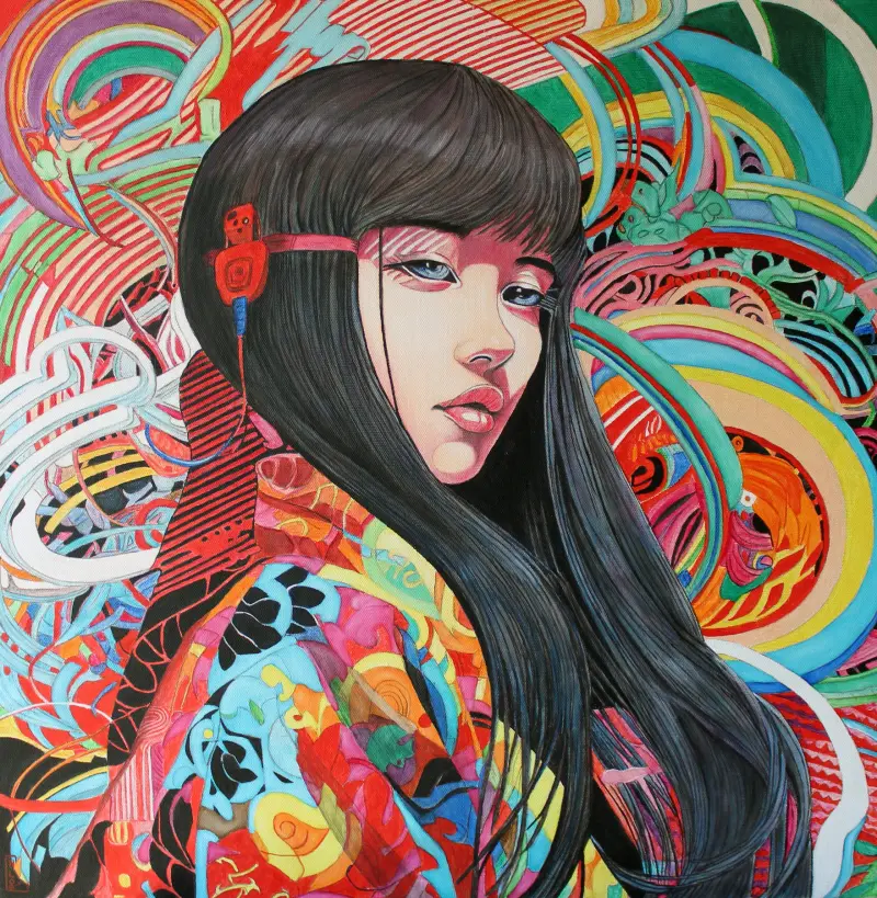 Psychedelique