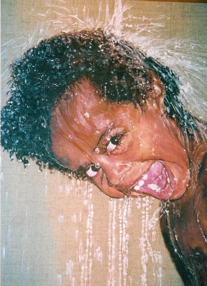 Œuvre de Chloé
