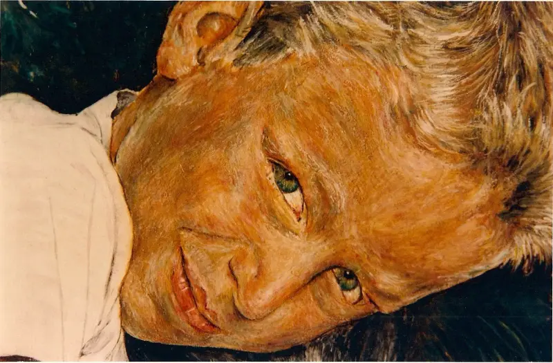 Œuvre de Chloé