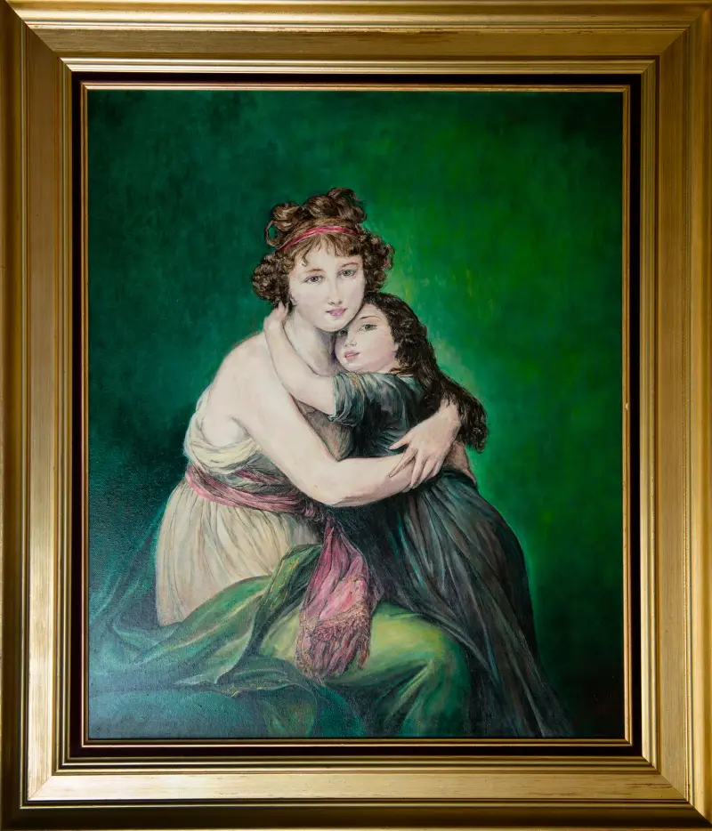 Œuvre de Chloé