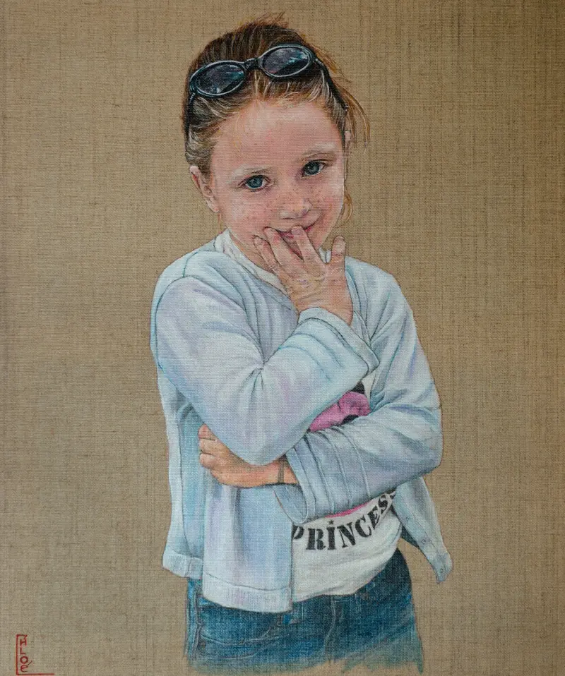 Œuvre de Chloé