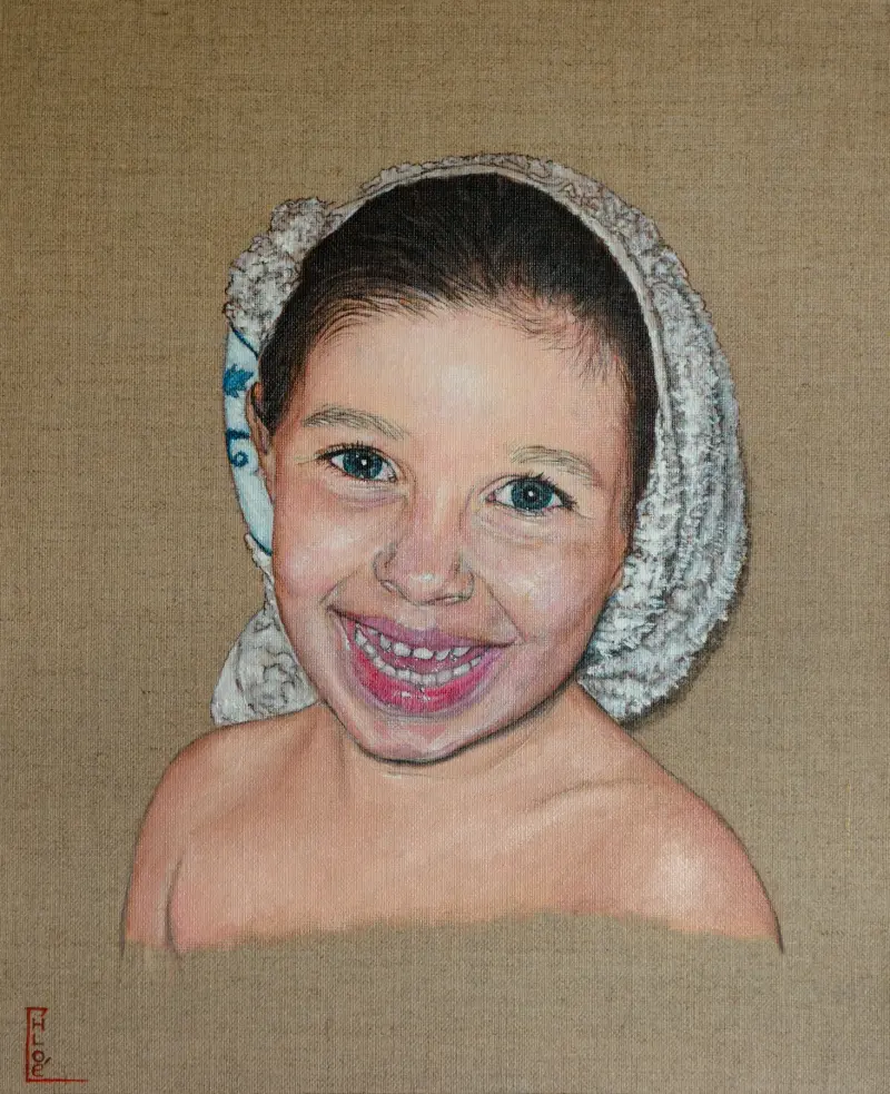 Œuvre de Chloé