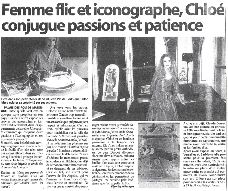 Article de Presse 3