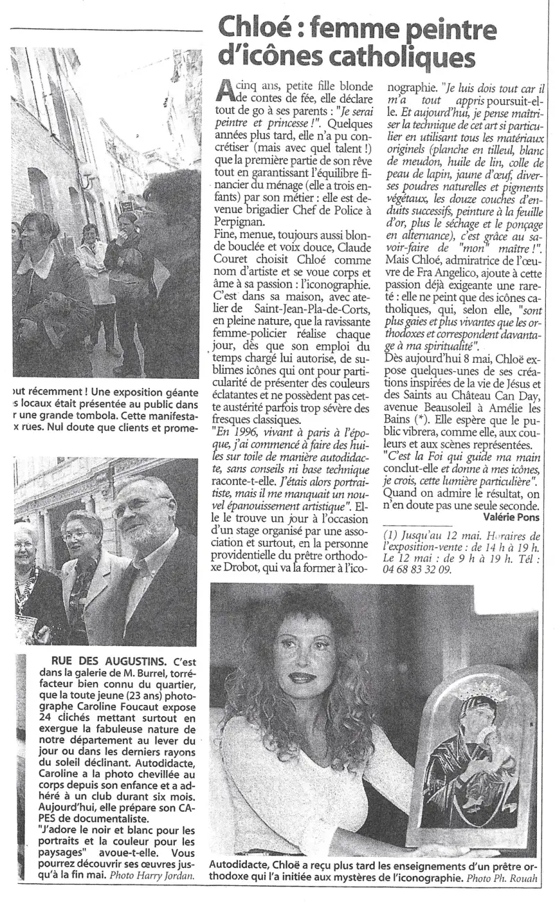 Article de Presse 2